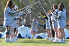 WLax vs RWU  Wheaton College Women’s Lacrosse vs Roger Williams University. - Photo By: KEITH NORDSTROM : Wheaton, LAX, Lacrosse